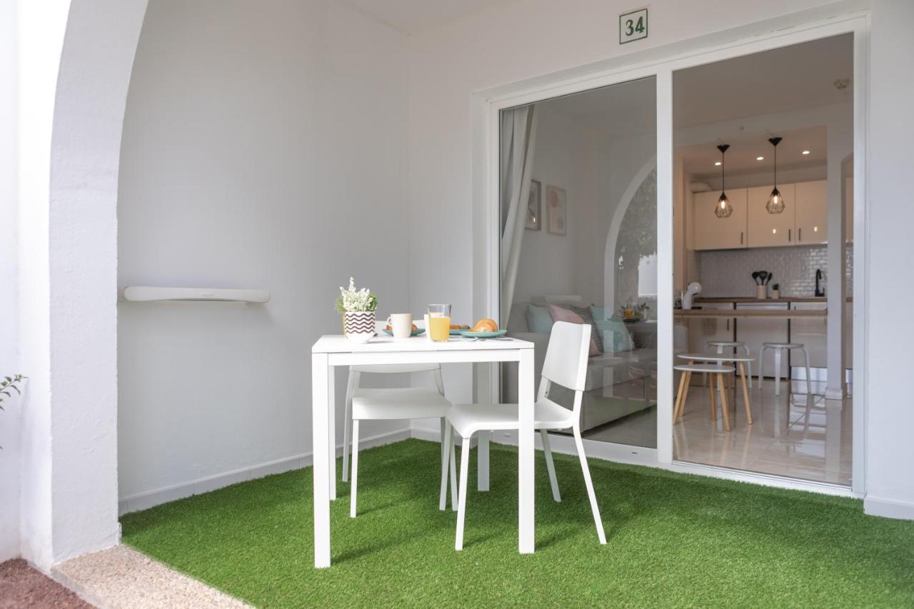 Appartement Naia House Lanzarote à Puerto del Carmen  Extérieur photo
