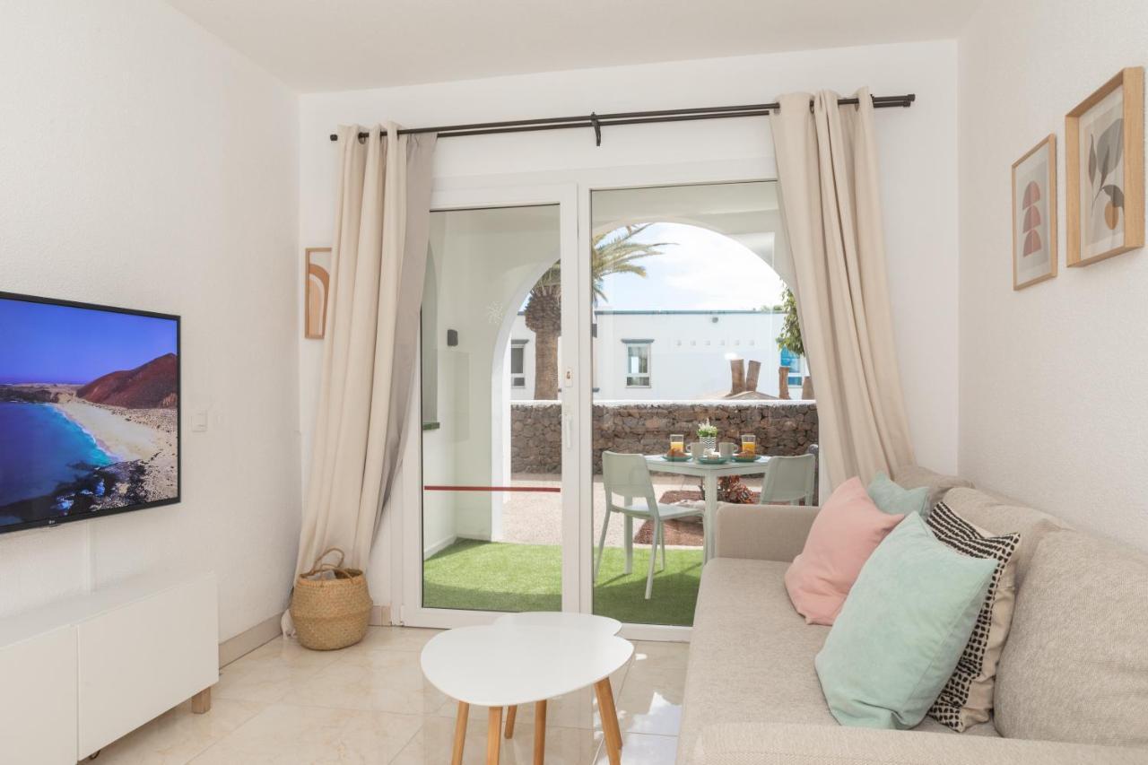 Appartement Naia House Lanzarote à Puerto del Carmen  Extérieur photo