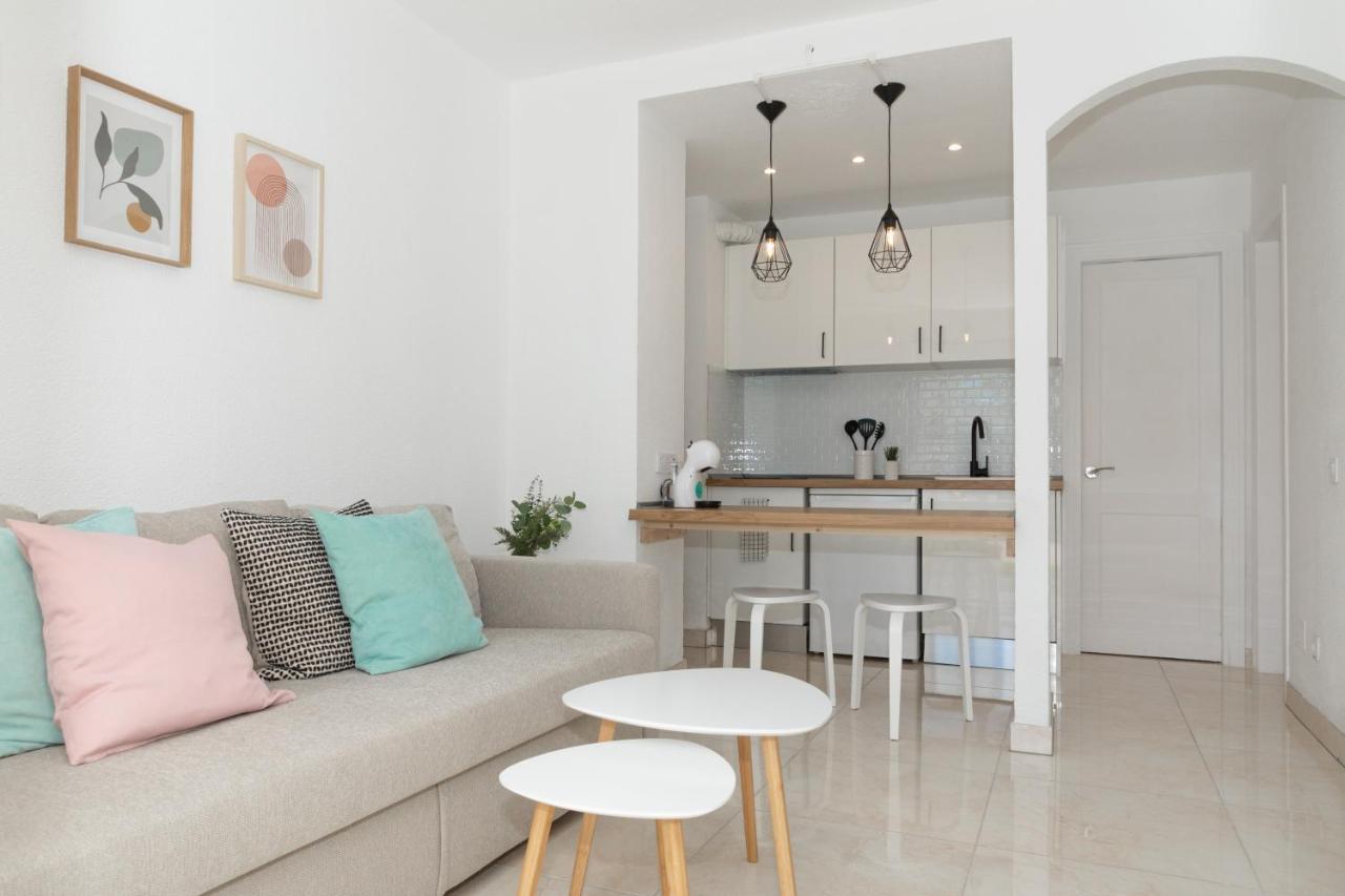 Appartement Naia House Lanzarote à Puerto del Carmen  Extérieur photo