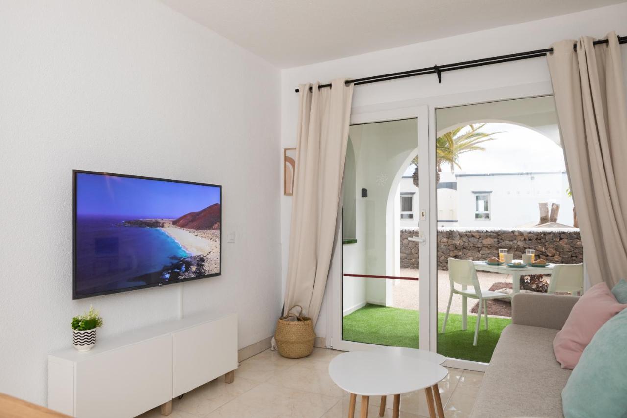 Appartement Naia House Lanzarote à Puerto del Carmen  Extérieur photo