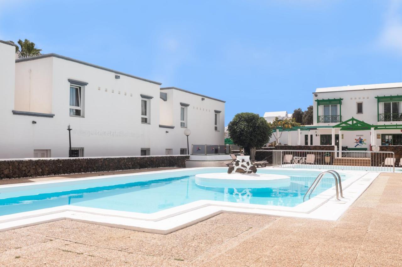 Appartement Naia House Lanzarote à Puerto del Carmen  Extérieur photo