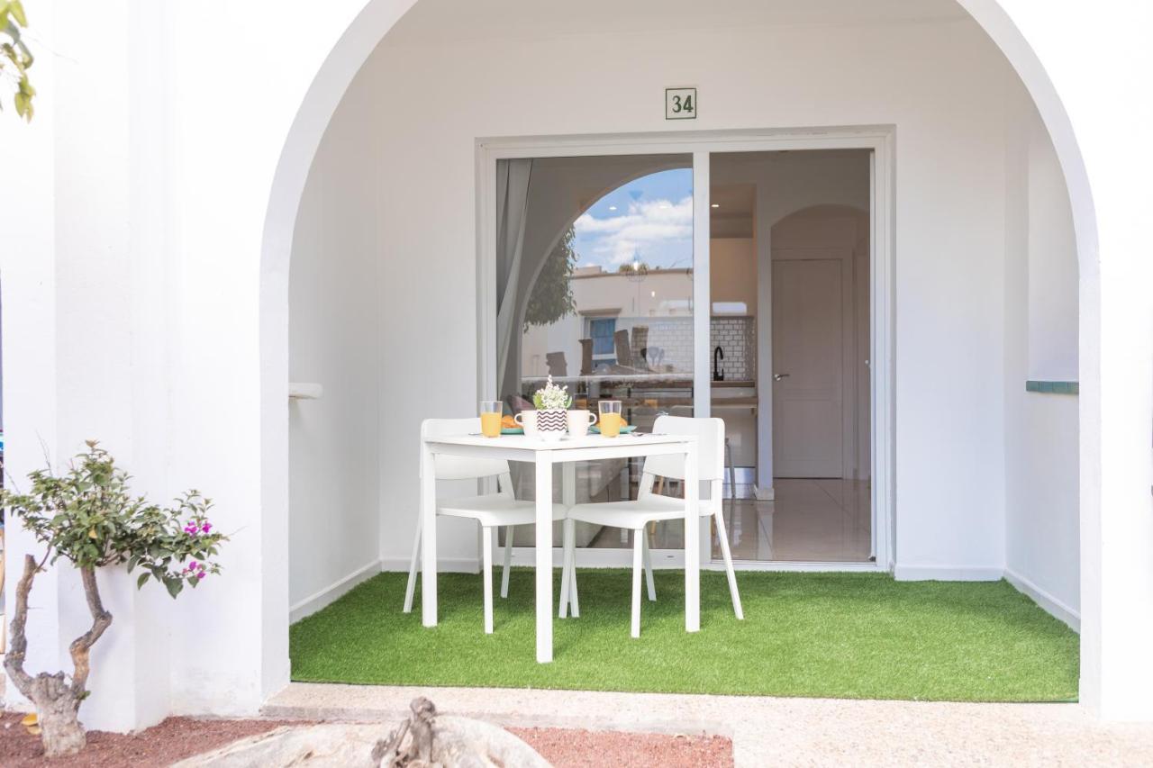 Appartement Naia House Lanzarote à Puerto del Carmen  Extérieur photo