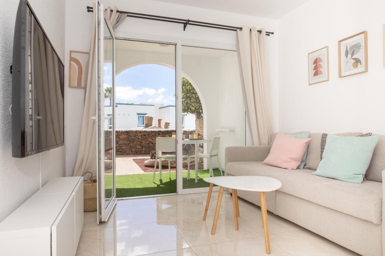 Appartement Naia House Lanzarote à Puerto del Carmen  Extérieur photo