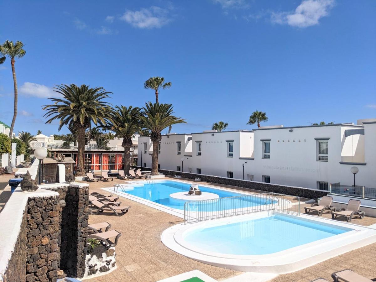 Appartement Naia House Lanzarote à Puerto del Carmen  Extérieur photo